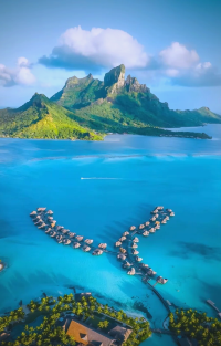 【一次性玩转波利尼西亚！26年6-7月南太平洋9国16岛30