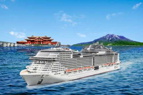 上海-那霸(冲绳)-鹿儿岛-上海·6天5晚